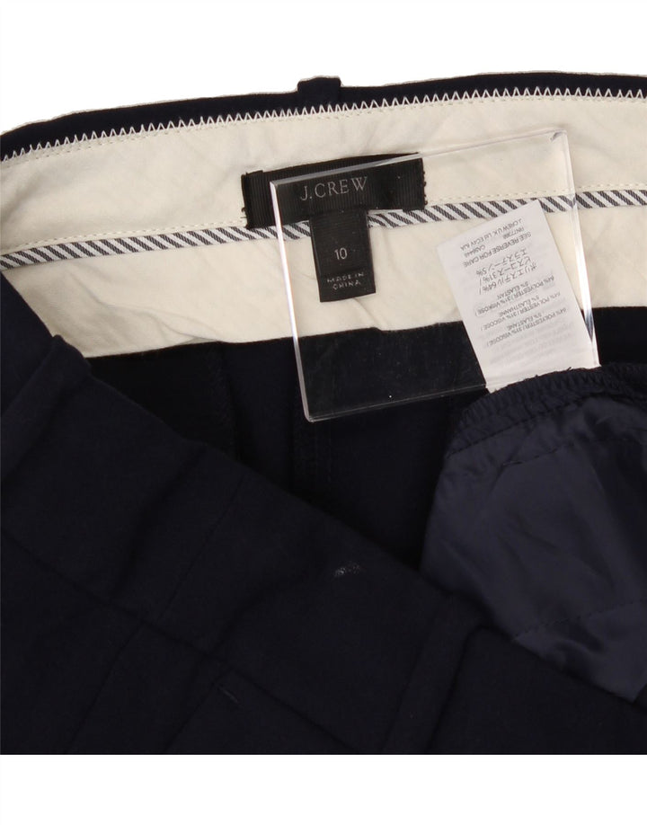 Womens Slim Chino Trousers US 10 Large W32 L27 Vintage J. Crew and Second-Hand J. Crew from Messina Hembry 