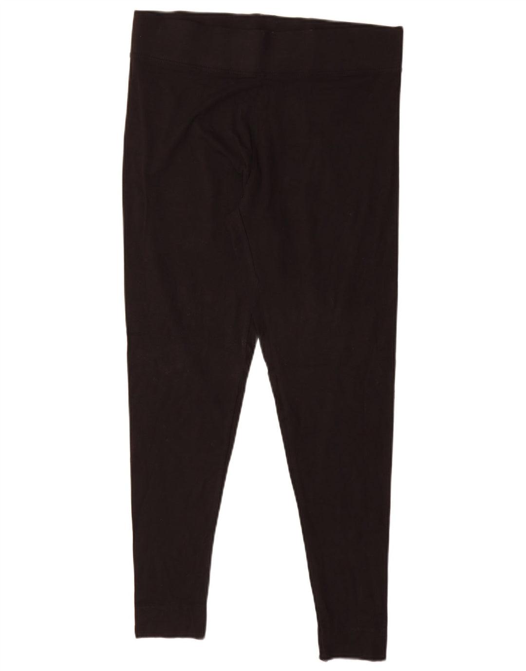 Marks & Spencer Womens Leggings UK 14 Large  Black Viscose