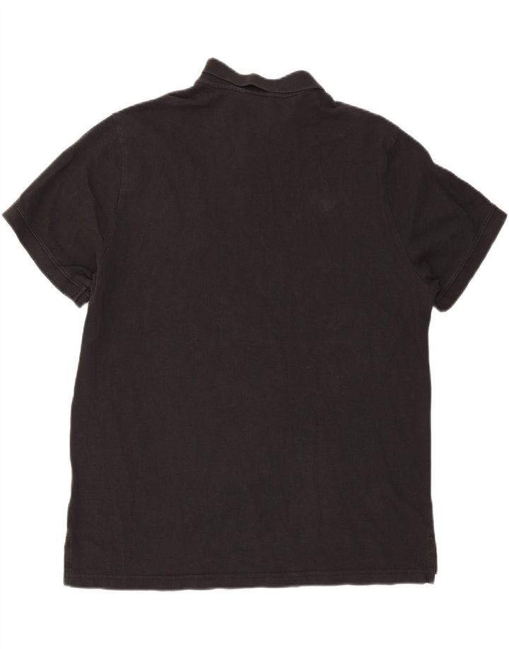 Nike Mens Polo Shirt XL Black