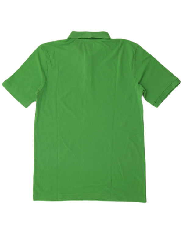Kappa Mens Polo Shirt XL Green Cotton