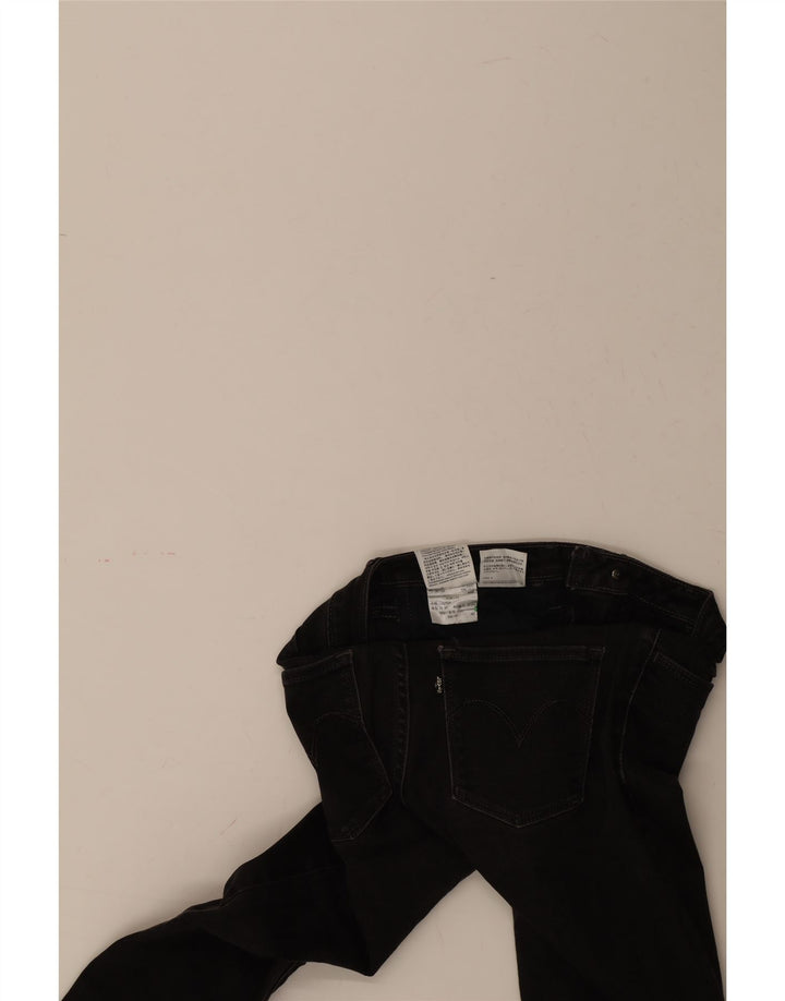 LEVI'S Womens Legging Jeans W28 L32 Grey Cotton Vintage Levi's and Second-Hand Levi's from Messina Hembry 