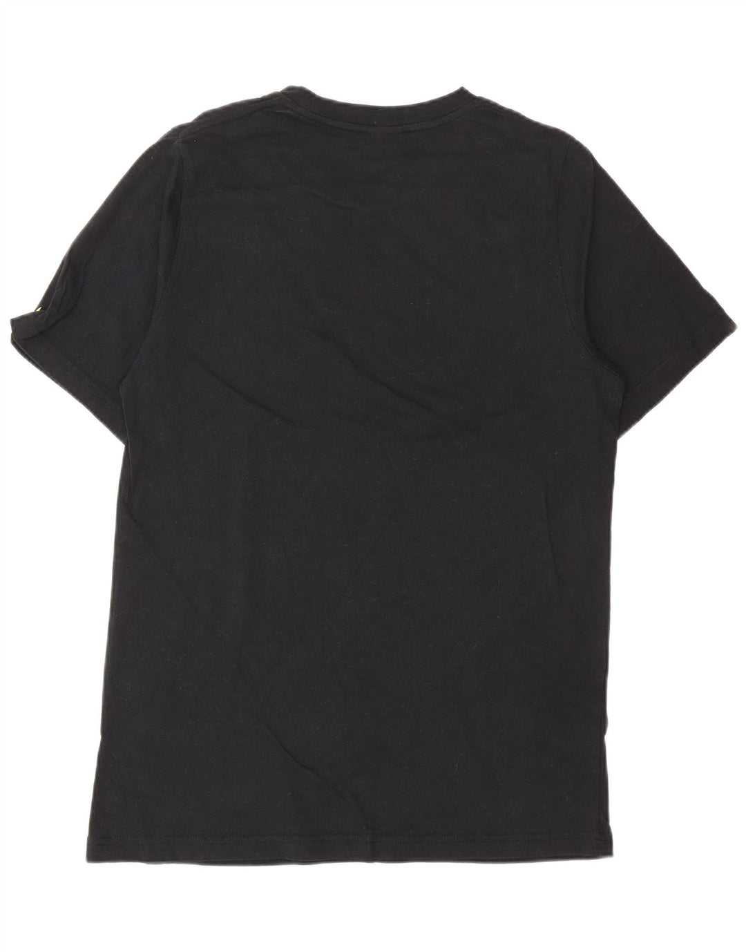 NIKE Mens Graphic T-Shirt Top Large Black