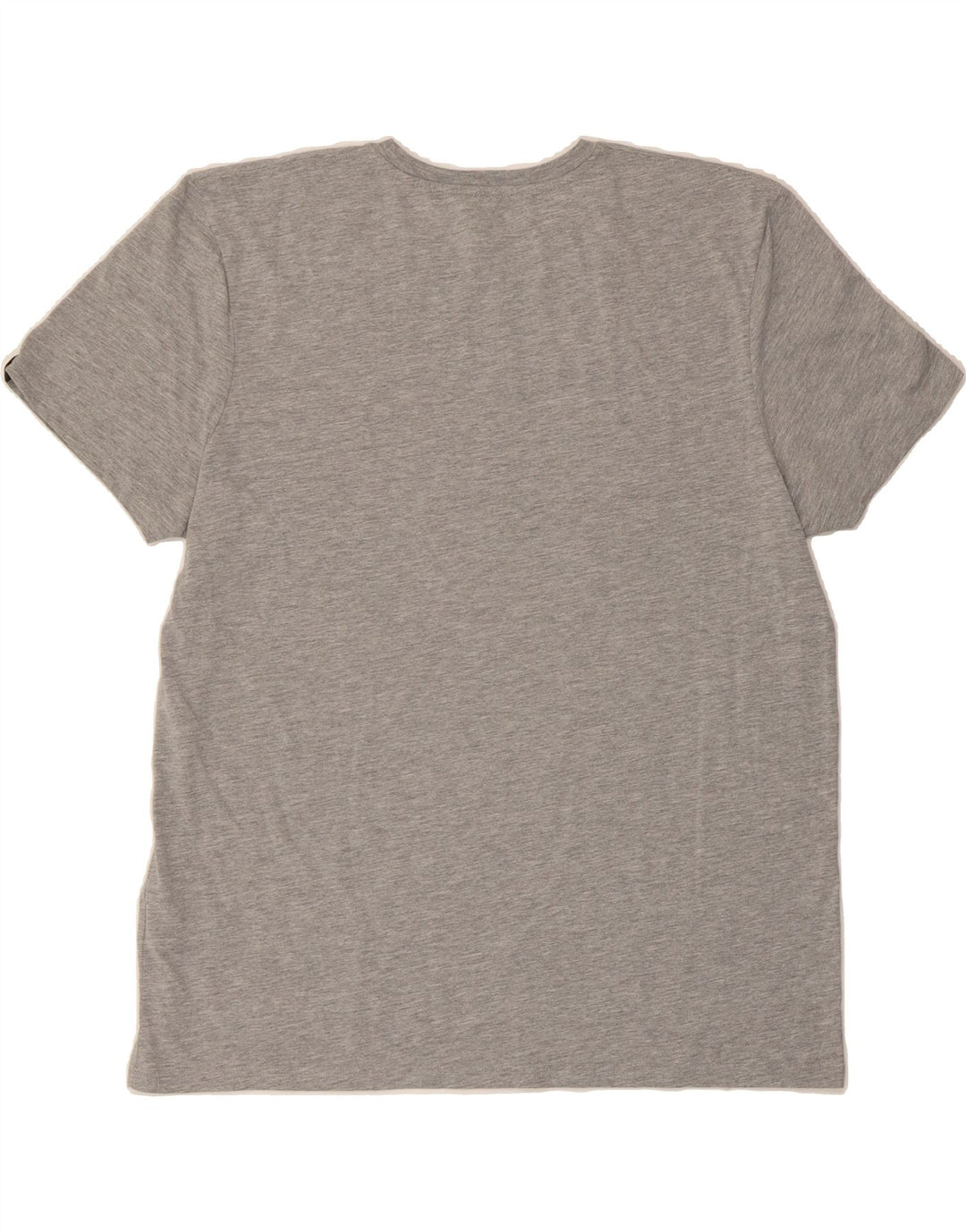 ALPHA INDUSTRIES Mens T-Shirt Top 2XL Grey Cotton Vintage Alpha Industries and Second-Hand Alpha Industries from Messina Hembry 