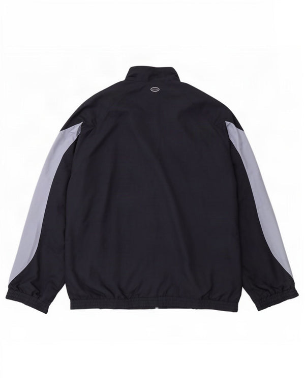 Adidas Mens Clima 365 Tracksuit Top Jacket 2XL Navy Blue Colourblock