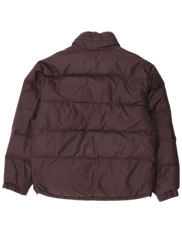 Rifle Mens Reversible Padded Jacket UK 38 Medium Black Polyamide