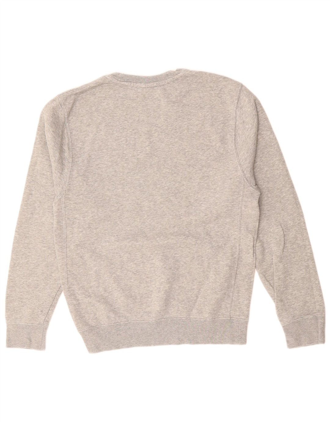 NIKE Mens Sweatshirt Jumper XS Grey Cotton