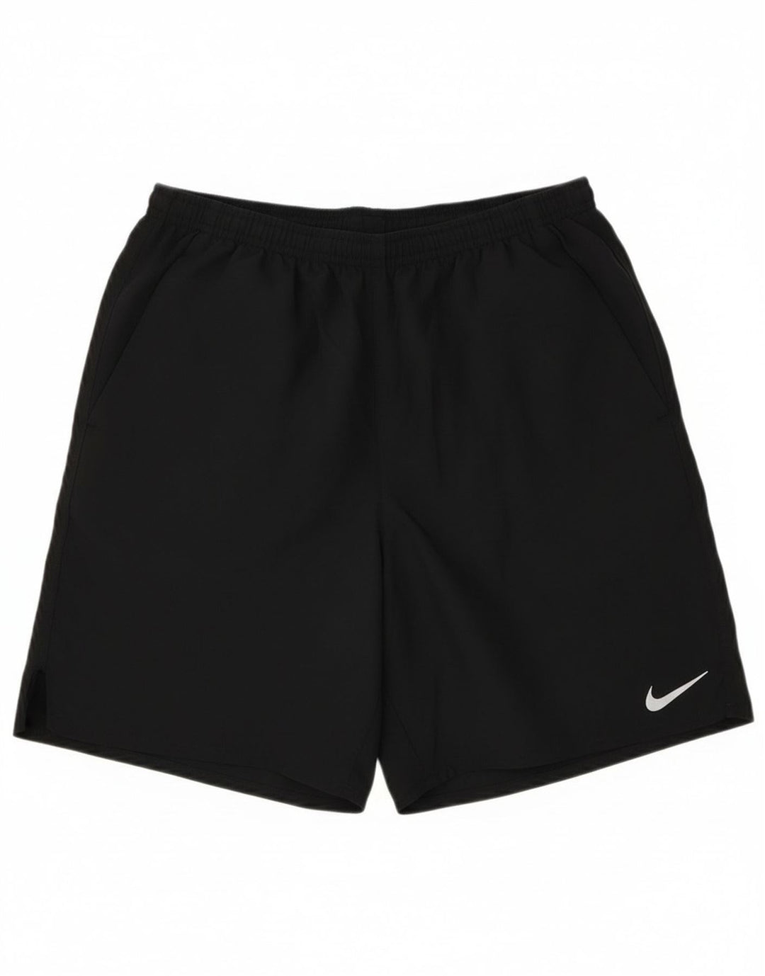 Nike Mens Dri Fit Sport Shorts Medium Black Polyester