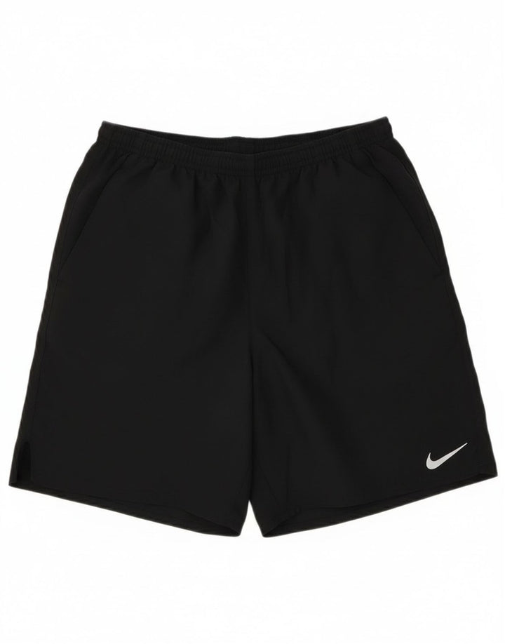 Nike Mens Dri Fit Sport Shorts Medium Black Polyester
