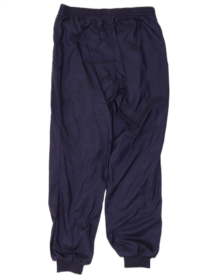 Adidas Mens Tracksuit Trousers Joggers Large Navy Blue