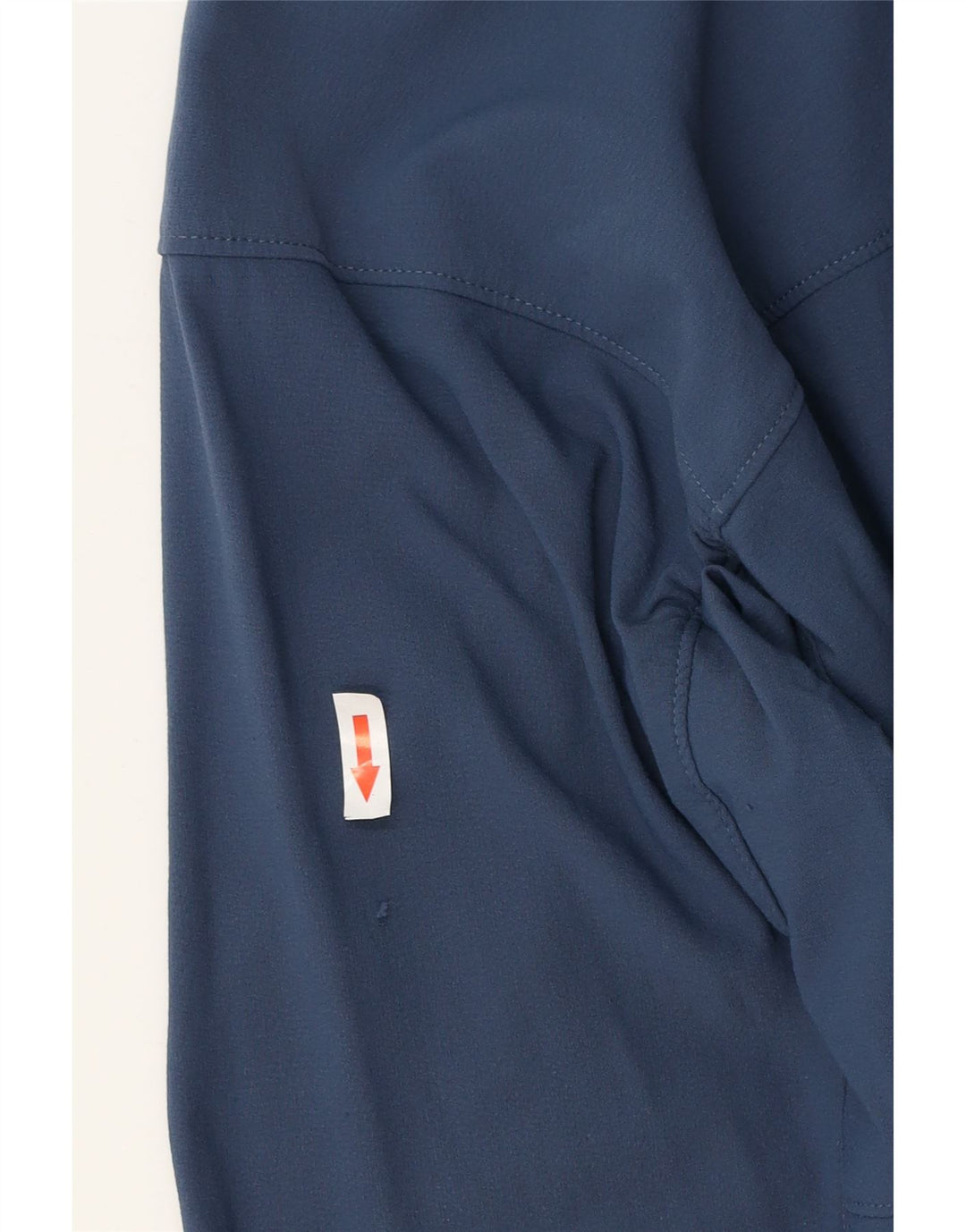The North Face Mens Tracksuit Top Jacket Medium Navy Blue