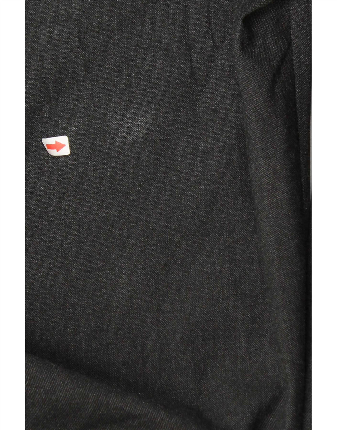 Marks & Spencer Mens Regular Chino Trousers W40 L33 Grey Polyester