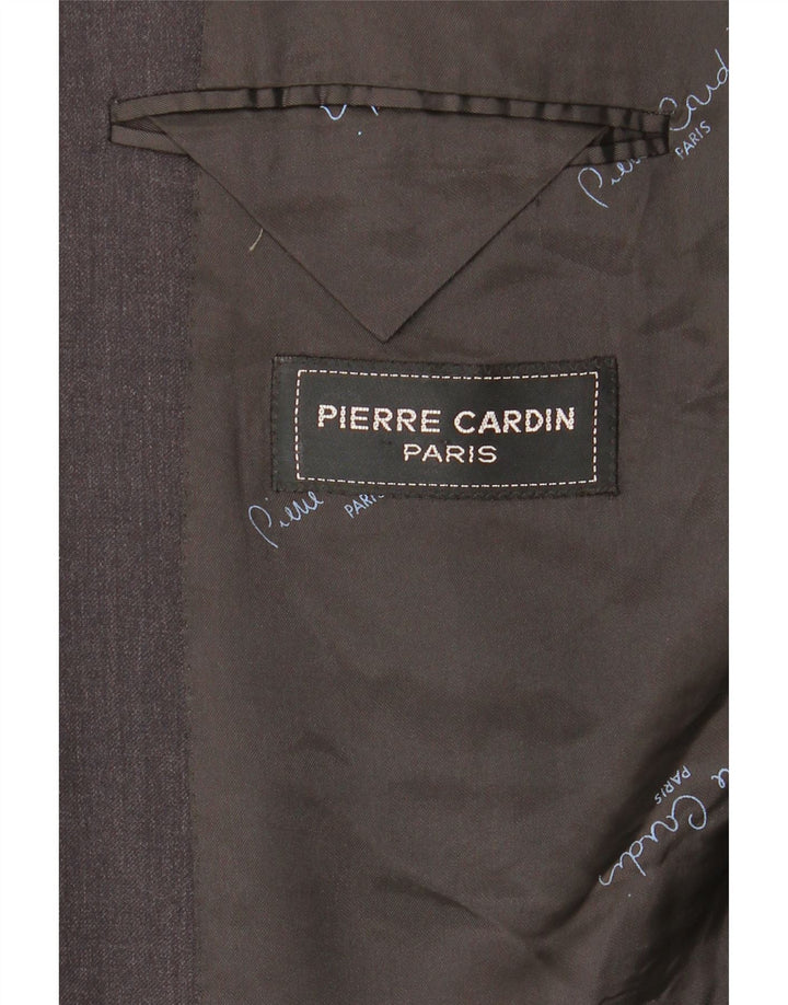 Pierre Cardin Mens 2 Button Blazer Jacket UK 38 Medium Purple