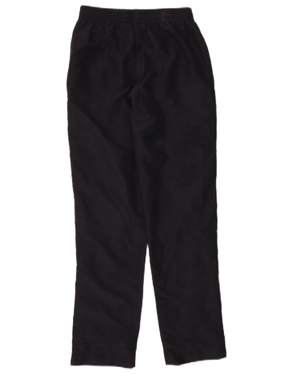 AUSTRALIAN L'ALPINA Womens Tracksuit Trousers UK 12 Medium  Black