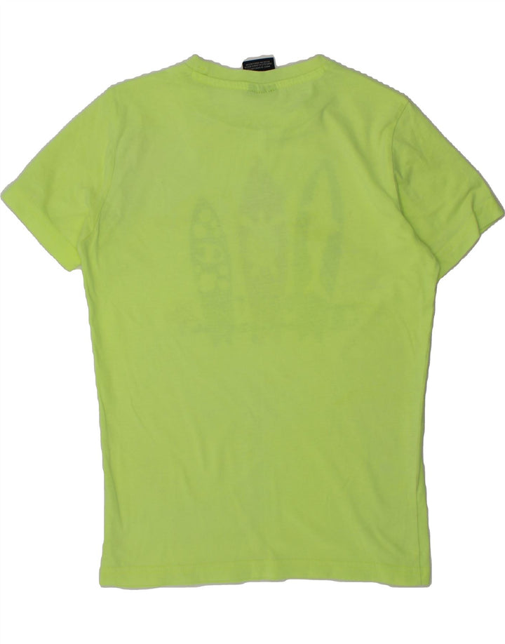 CHAMPION Boys Graphic T-Shirt Top 9-10 Years Medium  Green Vintage Champion and Second-Hand Champion from Messina Hembry 