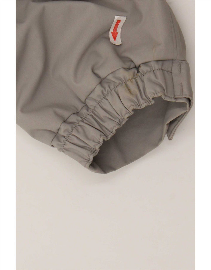 Murphy & Nye Mens Rain Jacket UK 42 XL Grey Nylon