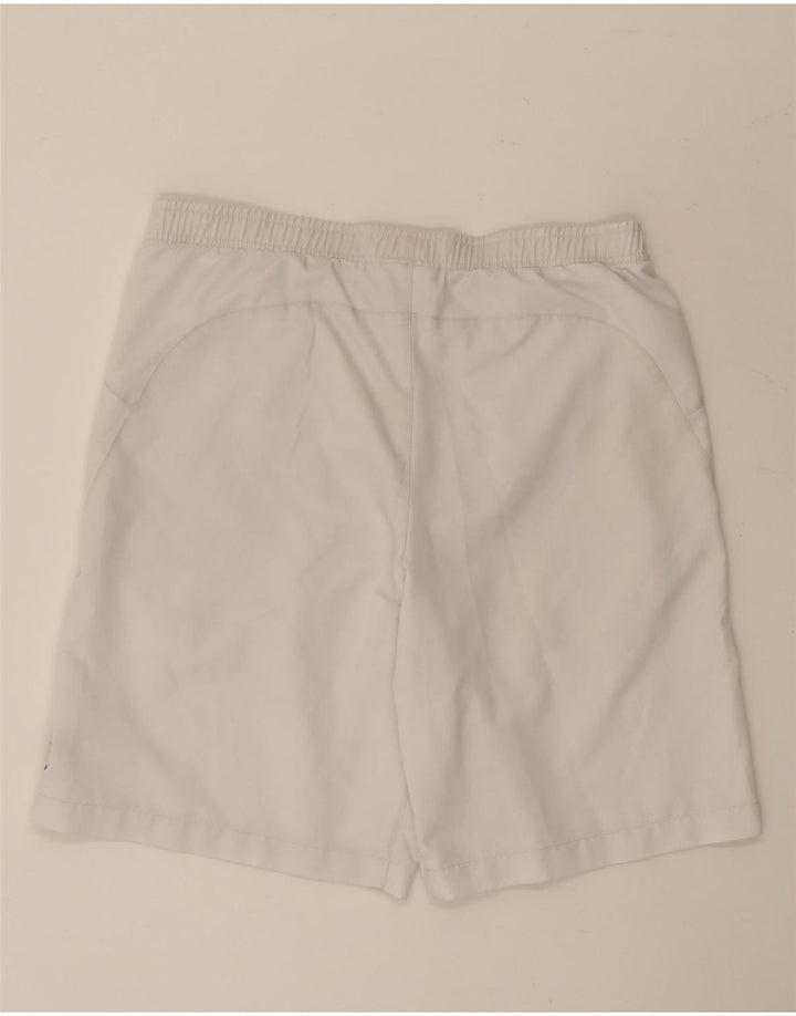 Lotto Mens Sport Shorts UK 38/40 Medium  White Polyester