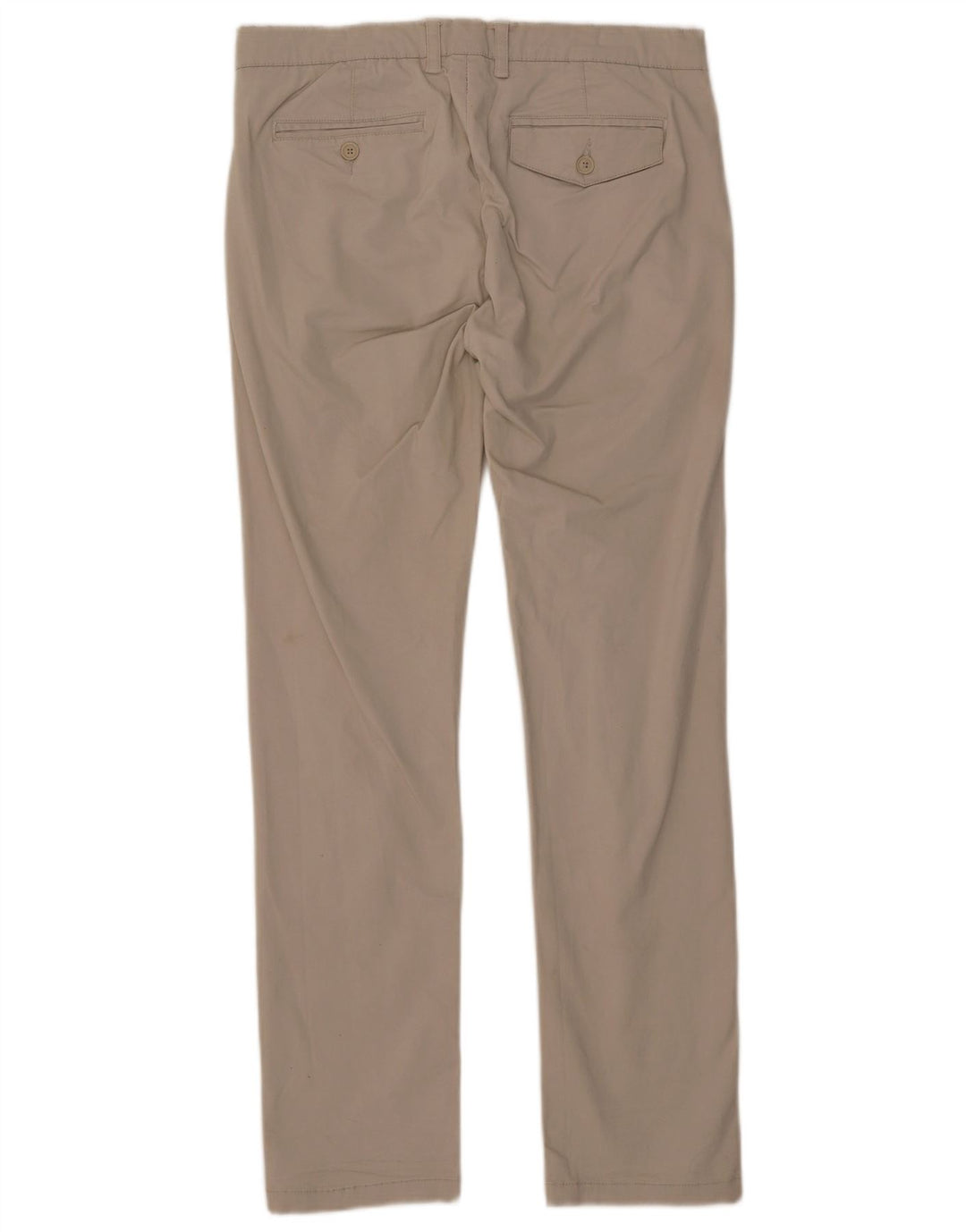 French Connection Mens Slim Chino Trousers W32 L31 Grey
