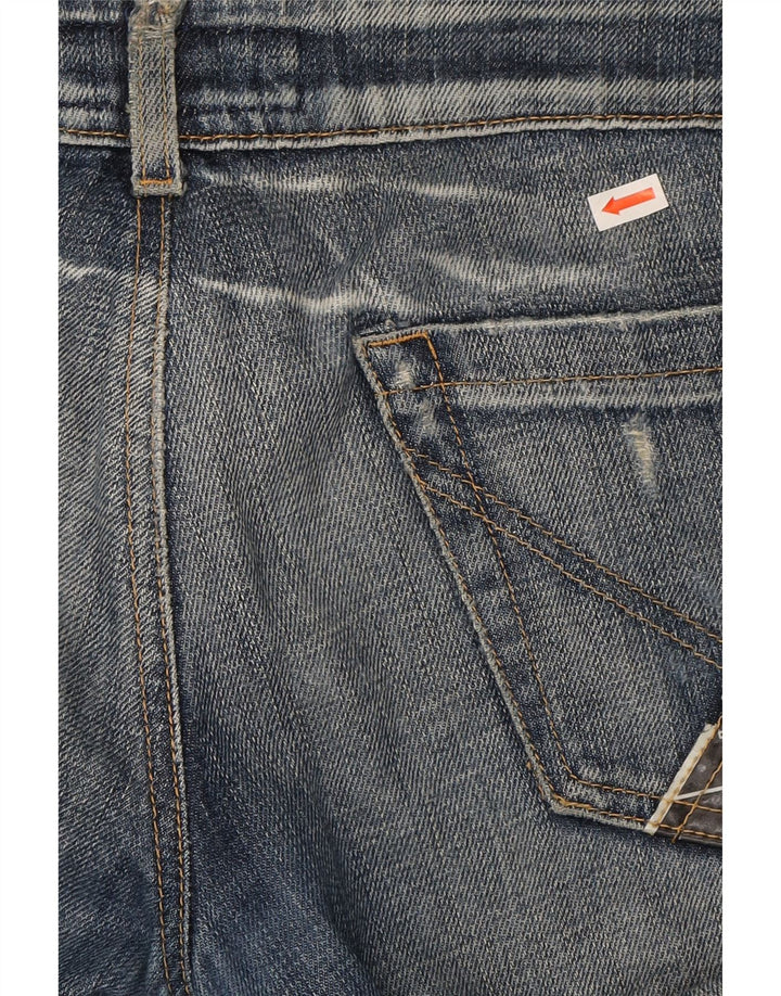 ROY ROGERS Womens Straight Jeans W34 L32 Blue Cotton Vintage Roy Rogers and Second-Hand Roy Rogers from Messina Hembry 
