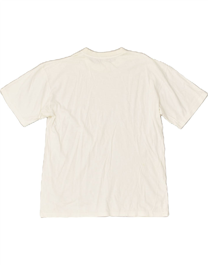 LES COPAINS Boys T-Shirt Top 15-16 Years Off White | Vintage Les Copains | Thrift | Second-Hand Les Copains | Used Clothing | Messina Hembry 