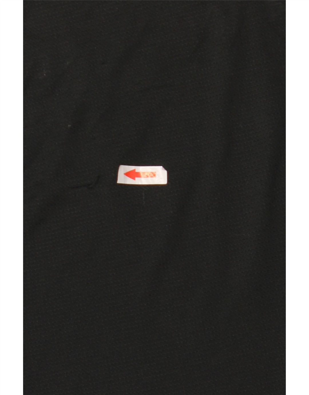 Under Armour Mens T-Shirt Top XL Black