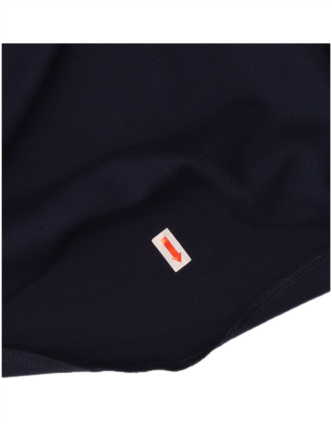 Tommy Hilfiger Womens Pencil Skirt Small W26  Navy Blue Striped Polyester