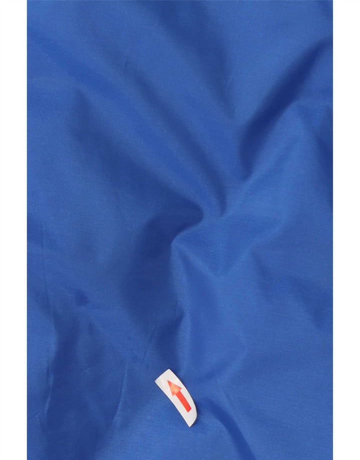 Crane Mens Ski Jacket XL Blue Colourblock Polyamide
