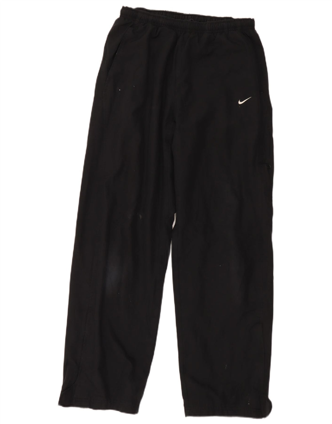 Nike Mens Tracksuit Trousers Medium Black