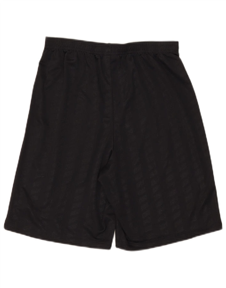 Nike Mens Dri Fit Sport Shorts Medium  Black Colourblock Polyester