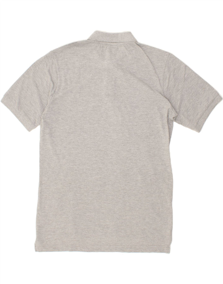 KAPPA Mens Polo Shirt Large Grey Cotton Vintage Kappa and Second-Hand Kappa from Messina Hembry 