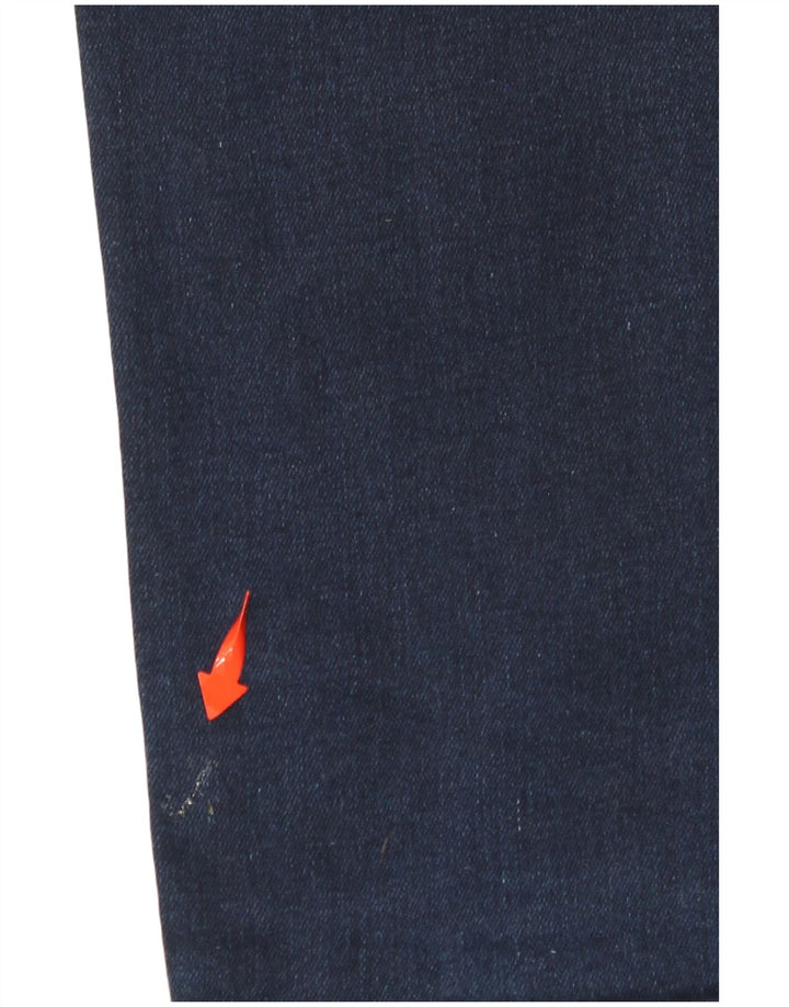 TED BAKER Mens Slim Jeans W32 L31 Navy Blue