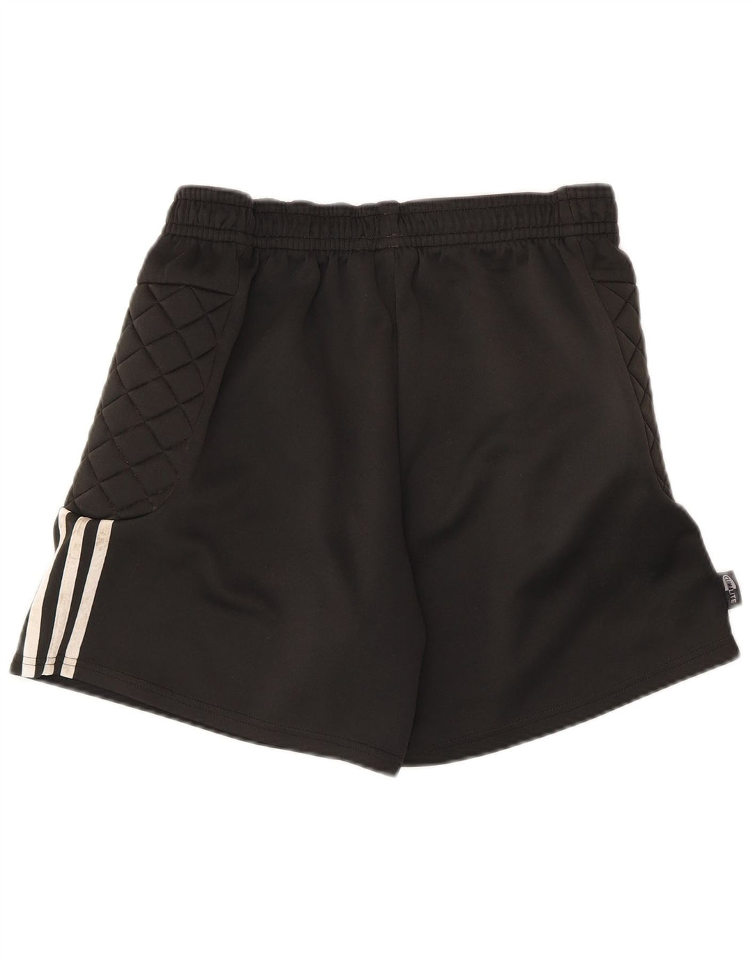 Adidas Mens Climalite Sport Shorts Large  Black Polyester