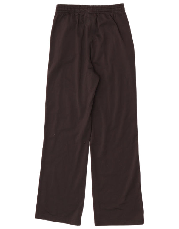 Puma Boys Tracksuit Trousers 13-14 Years W30 L29 Black