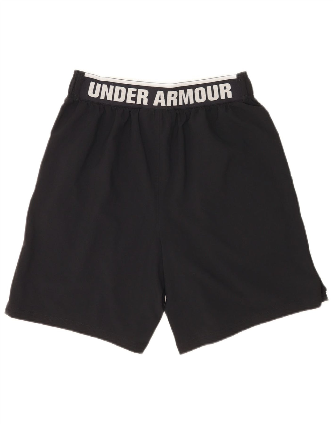 Under Armour Mens Graphic Sport Shorts Medium  Black