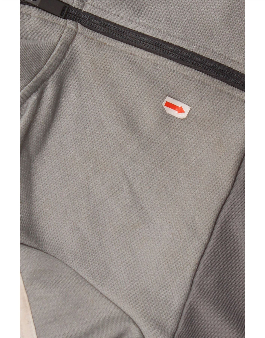 ADIDAS Boys Aeroready Graphic Sweatshirt Jumper 9-10 Years Grey