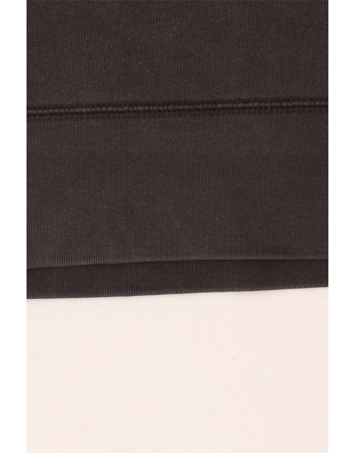 Levi's Mens Sweatshirt Jumper Large Black Cotton
