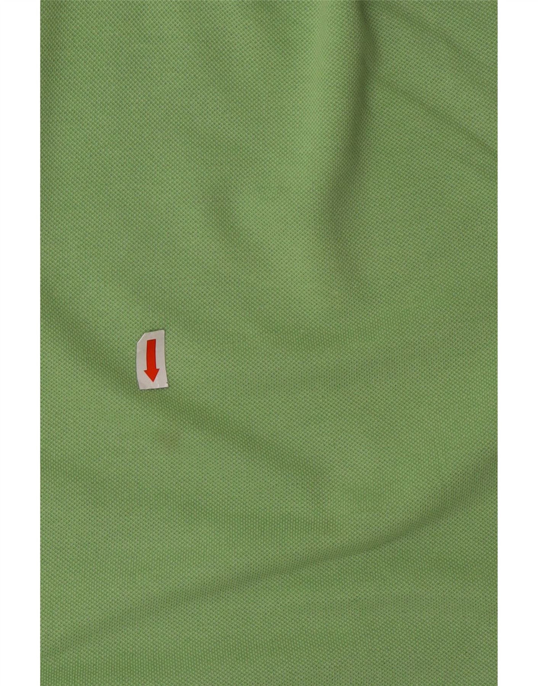 FRED PERRY Mens Polo Shirt Large Green
