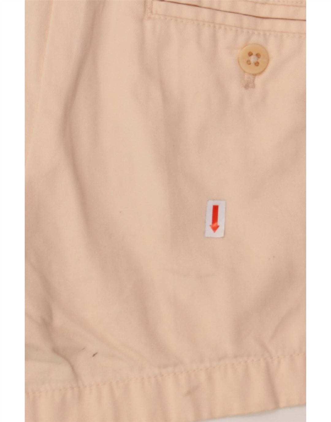 J. CREW Womens Chino Shorts US 8 Medium W32  Pink Cotton Vintage J. Crew and Second-Hand J. Crew from Messina Hembry 