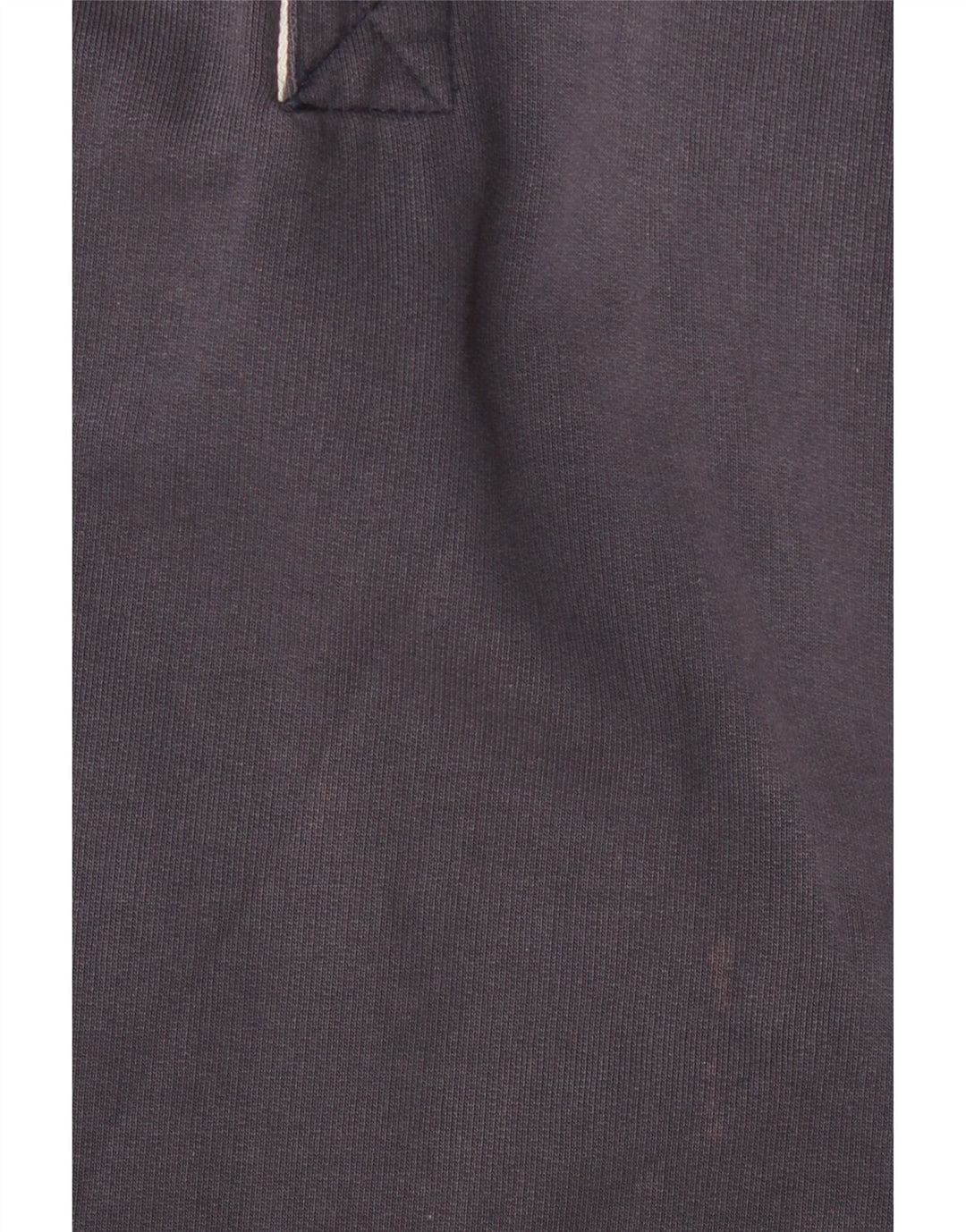 FAT FACE Mens Long Sleeve Polo Shirt XL Navy Blue Cotton