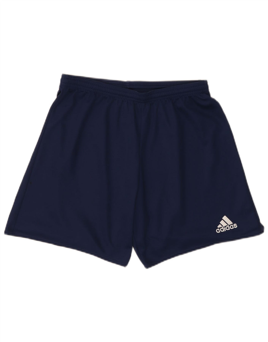 ADIDAS Mens Aeroready Sport Shorts Medium  Navy Blue Polyester