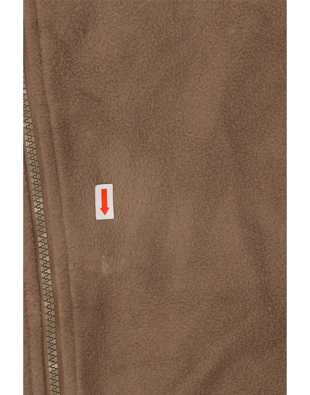 James Pringle Mens Loose Fit Bomber Jacket UK 36 Small Brown Polyester