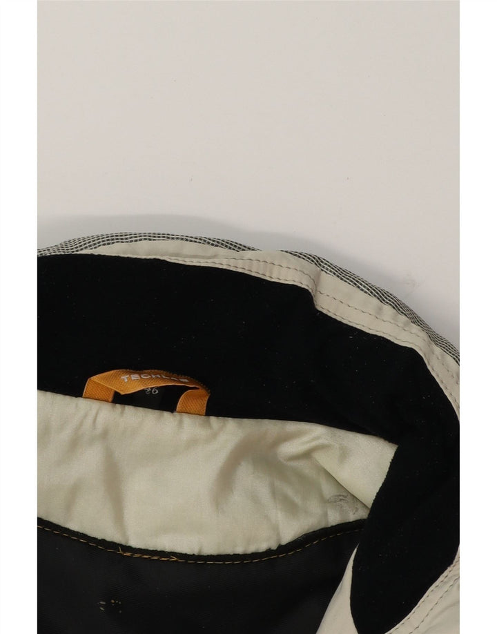COLMAR Womens Windbreaker Jacket IT 46 Large Multicoloured Colourblock Vintage Colmar and Second-Hand Colmar from Messina Hembry 