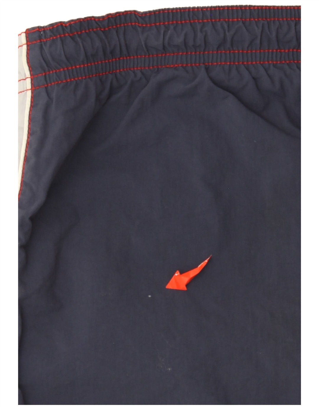 COLMAR Mens Swimming Shorts IT 50 Medium  Navy Blue Colourblock Polyamide