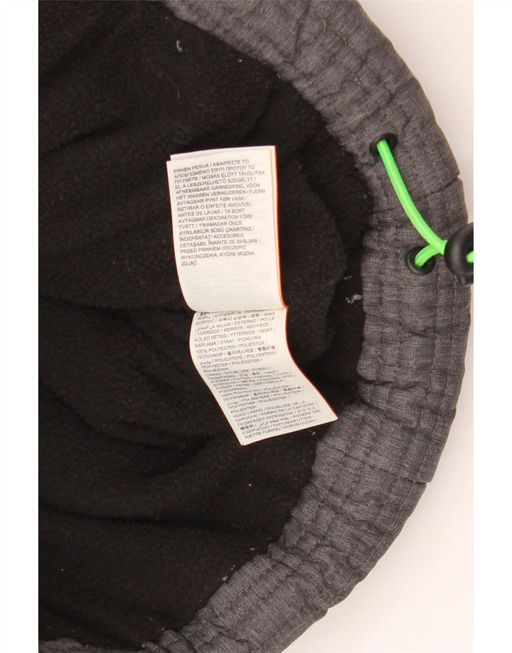 Superdry Mens Padded Gilet UK 38 Medium Grey Polyester