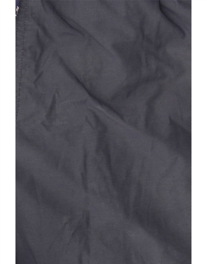 North Sails Mens Swimming Shorts Medium  Navy Blue Cotton