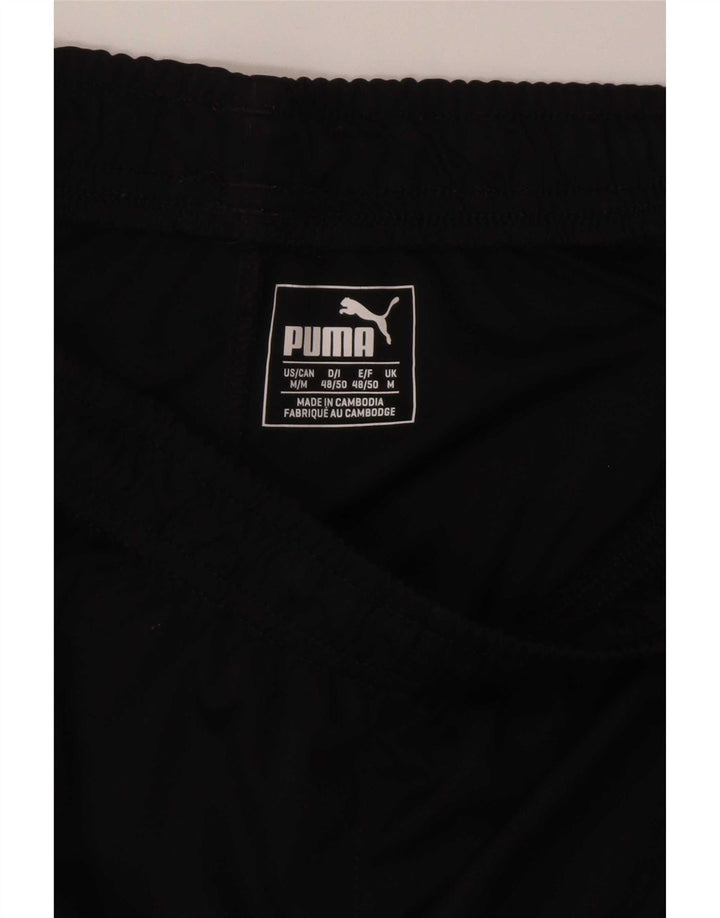Puma Mens Sport Shorts Medium Black
