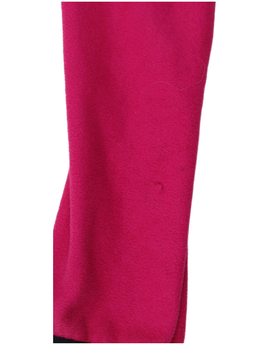 JACK WOLFSKIN Girls Fleece Jacket 15-16 Years Pink Polyester