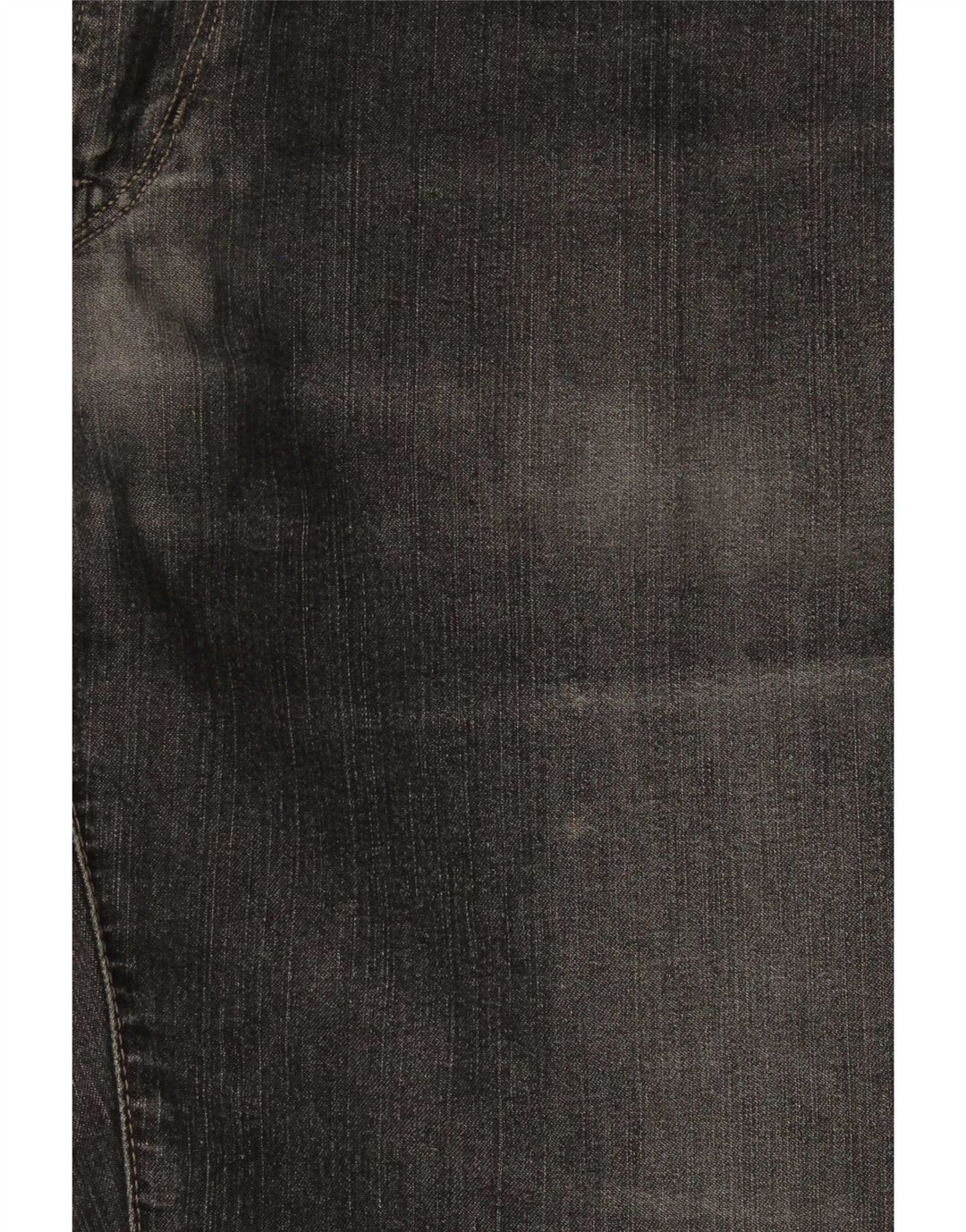 Trussardi Mens Straight Jeans W31 L31 Grey