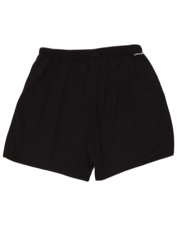 Adidas Mens Aeroready Sport Shorts Large  Black Polyester