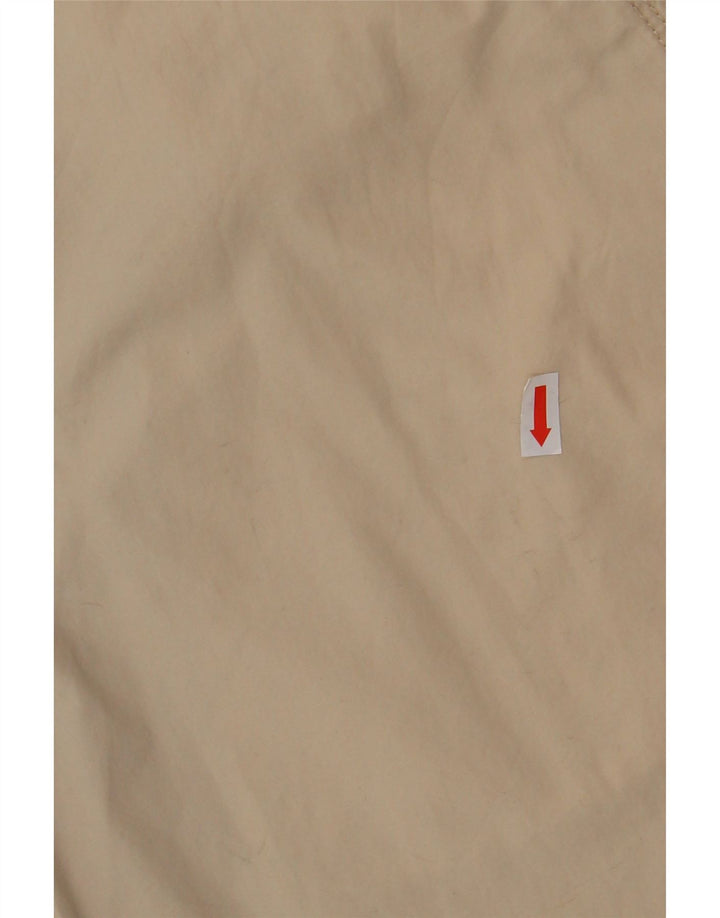 CALVIN KLEIN Mens Chino Shorts W32 Medium  Beige Cotton