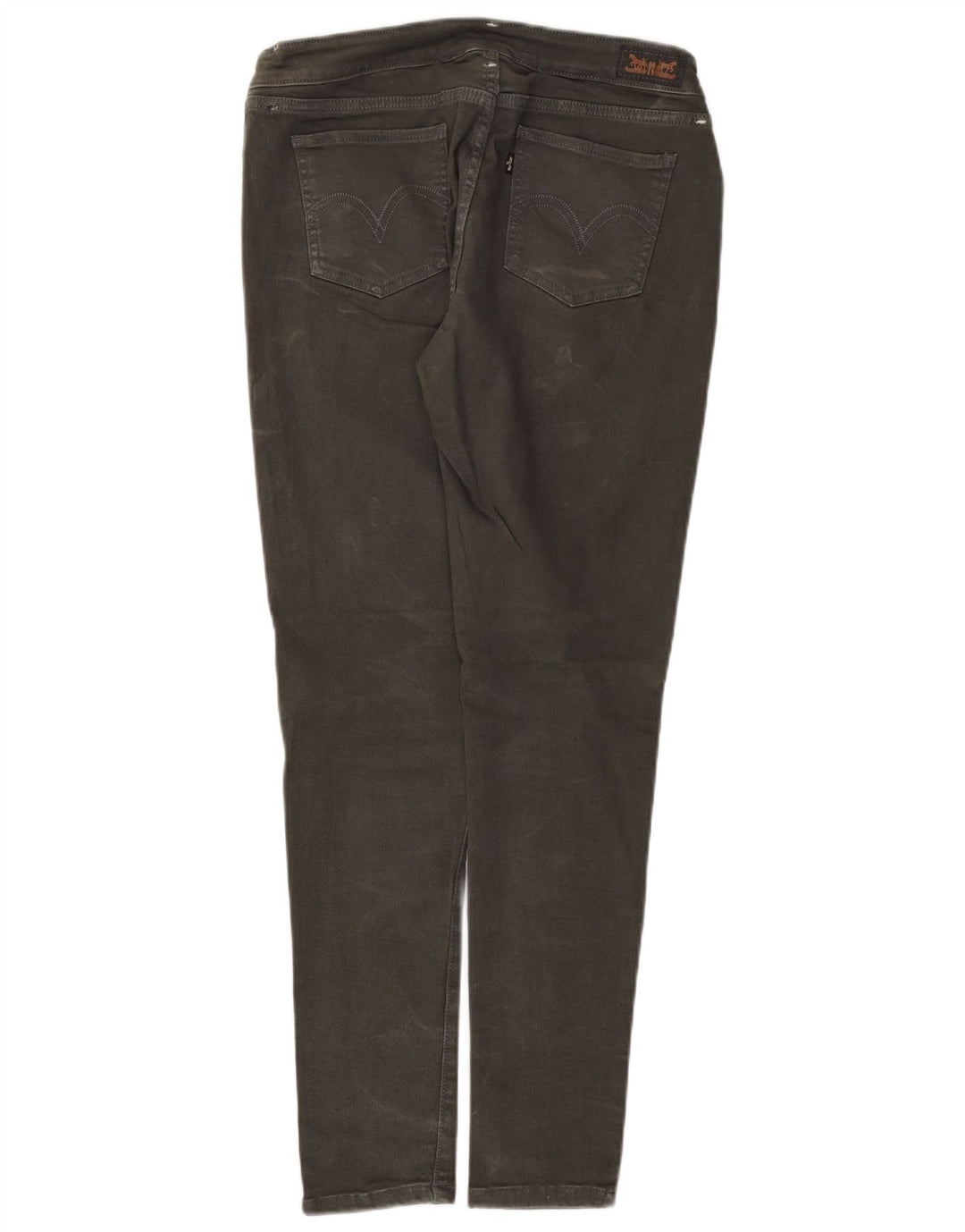 LEVI'S Womens 515 Legging Skinny Jeans W32 L30  Khaki